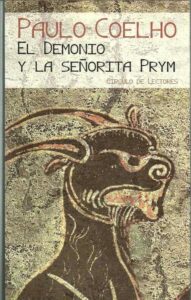 Portada EL DEMONIO Y LA SEÑORITA PRYM - PAULO COELHO - CIRCULO DE LECTORES