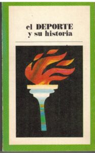 Portada EL DEPORTE Y SU HISTORIA - - - SANTILLANA