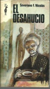Portada EL DESAHUCIO - SEVERIANO F NICOLAS - PLAZA Y JANES