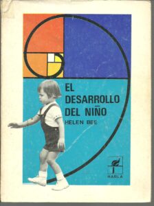 Portada EL DESARROLLO DEL NIÑO - HELEN BREE - HARLA