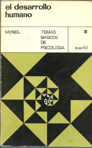 Portada EL DESARROLLO HUMANO - MCNEIL - MARFIL