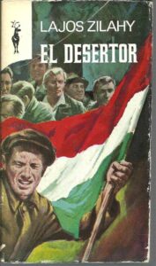 Portada EL DESERTOR - LAJOS ZILAHY - PLAZA Y JANES