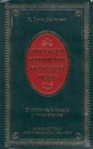 Portada EL DIABLO DE LA BOTELLA Y OTROS CUENTOS - R. L. STEVENSON - ALIANZA CLUB INTERNACIONAL DEL LIBRO