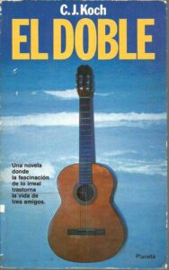 Portada EL DOBLE - C J KOCH - GEO PLANETA