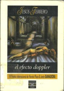 Portada EL EFECTO DOPPLER - JESUS FERRERO - PLAZA Y JANES