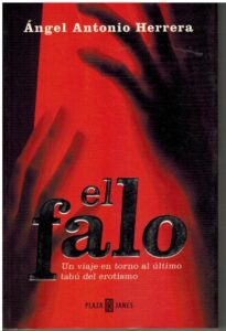 Portada EL FALO - ANGEL ANTONIO HERRERA - PLAZA Y JANES