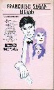 Portada EL GIGOLO - FRANCOISE SAGAN - ARGOS VERGARA