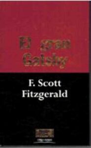 Portada EL GRAN GATSBY - F.SCOTT FITZGERALD - ORBIS FABBRI
