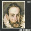 Portada EL GRECO - J. COSTA CLAVELL - MUNDILIBRO