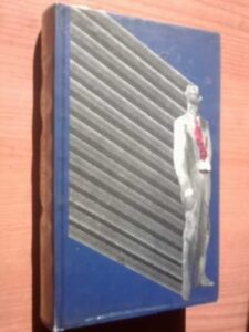 Portada EL HOMBRE DEL TRAJE GRIS - SLOAN WILSON - CIRCULO DE LECTORES