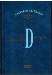 Portada EL JUGADOR - FEDOR DOSTOYEVSKY - SARPE