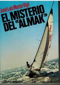 Portada EL MISTERIO DEL ALMAK - JOSE LUIS MARTIN VIGIL - JUVENTUD
