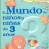 Portada EL MUNDO DE NIÑOS Y NIÑAS DE 3 AÑOS -  - TODOLIBRO