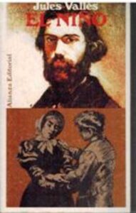 Portada EL NIÑO - JULES VALLES - ALIANZA