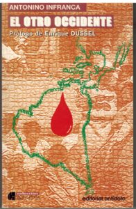 Portada EL OTRO OCCIDENTE - ANTONIO INFRANCA - ANTIDOTO