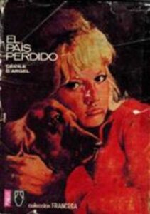 Portada EL PAIS PERDIDO - CECILE DARGEL - POMAIRE