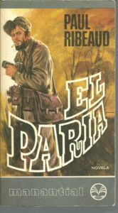 Portada EL PARIA - FRANCISCO CANDEL - GP