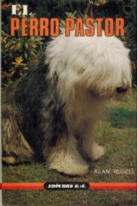 Portada EL PERRO PASTOR - ALAN RUSELL - EDITORS