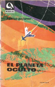 Portada EL PLANETA OCULTO - VARIOS AUTORES - EDHASA