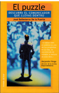 Portada EL PUZZLE. DESCUBRE EL COMUNICADOR QUE LLEVAS DENTRO - JOSE BALLESTEROS DE LA PUERTA - TEMAS DE HOY