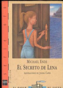 Portada EL SECRETO DE LENA - MICHAEL ENDE - SM