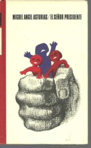 Portada EL SEÑOR PRESIDENTE - MIGUEL ANGEL ASTURIAS - CIRCULO DE LECTORES
