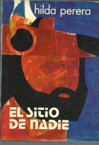 Portada EL SITIO DE NADIE - HILDA PERERA - PLANETA
