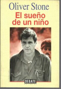 Portada EL SUEÑO DE UN NIÑO - OLIVER STONE - DEBATE