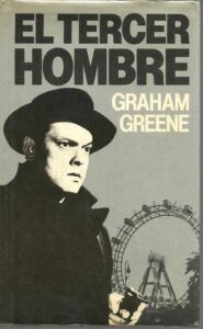 Portada EL TERCER HOMBRE - GRAHAM GREENE - MUNDO ACTUAL DE EDICIONES