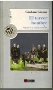 Portada EL TERCER HOMBRE - GRAHAM GREENE - MILLENIUM EL MUNDO