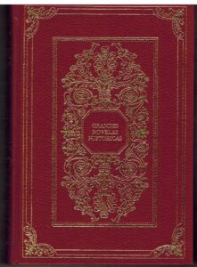 Portada EL ULTIMO MOHICANO - FENIMORE COOPER - CIRCULO DE AMIGOS DE LA HISTORIA