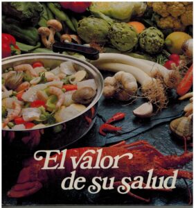 Portada EL VALOR DE SU SALUD - ---------- - IMKUC