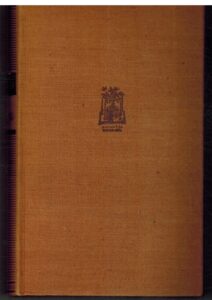 Portada EL VIAJE - CHARLES MORGAN - JOSE JANES