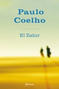 Portada EL ZAHIR - PAULO COELHO - PLANETA