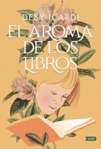 Portada EL AROMA DE LOS LIBROS (ADN) - ICARDI, DESY - ALIANZA UNIVERSIDAD