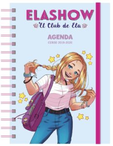 Portada ELASHOW AGENDA 2019-2020 - MARTÍNEZ, ELAIA - PLANETA