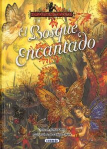 Portada EL BOSQUE ENCANTADO - VV.AA. - SUSAETA