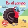 Portada EL CAMPO. MI PRIMER LIBRO DE SONIDOS - MARION BILLET - CIRCULO DE LECTORES
