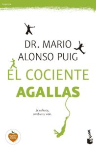 Portada EL COCIENTE AGALLAS - MARIO ALONSO PUIG - ESPASA CALPE