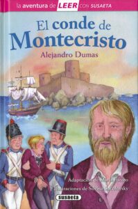 Portada EL CONDE DE MONTECRISTO -  - SUSAETA