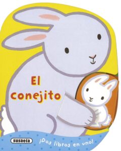 Portada EL CONEJITO -  - SUSAETA