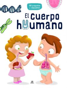 Portada EL CUERPO HUMANO - EQUIPO EDITORIAL - LIBSA