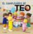 Portada EL CUMPLEAÑOS DE TEO -  - CIRCULO DE LECTORES