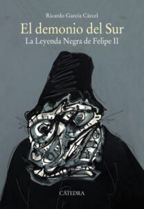 Portada EL DEMONIO DEL SUR - RICARDO GARCÍA CÁRCEL - CATEDRA