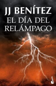 Portada EL DÍA DEL RELÁMPAGO - BENÍTEZ, J. J. - ESPASA CALPE