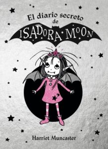 Portada EL DIARIO SECRETO DE ISADORA MOON (ISADORA MOON) - MUNCASTER, HARRIET - ALFAGUARA