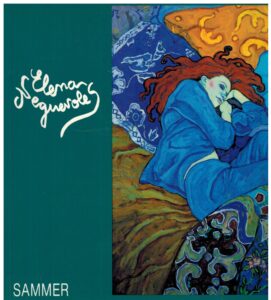 Portada ELENA NEGUEROLES - - - SAMMER