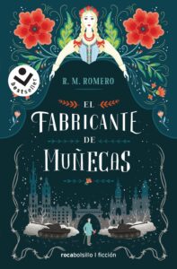 Portada EL FABRICANTE DE MUÑECAS - Romero, R.M. -