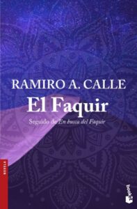Portada EL FAQUIR - RAMIRO ANTONIO CALLE CAPILLA - PLAZA Y JANES