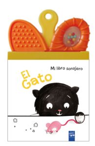 Portada EL GATO -  - CIRCULO DE LECTORES
